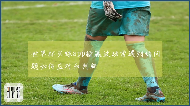世界杯买球app输赢波动常遇到的问题如何应对和判断